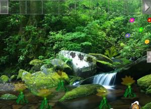Forest falls wilderness escape soluce