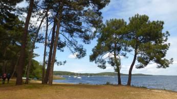 CR / RANDO 15 / Le LAC du MOUTCHIC