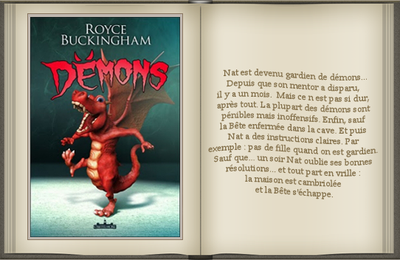 « Démons [01] » de Royce Buckingham