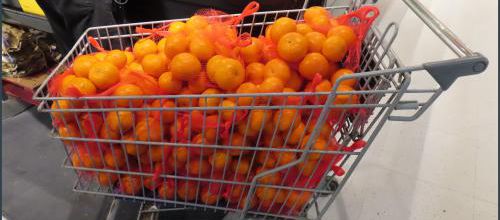 Vitamine C......
