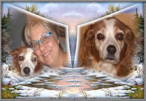 Sac café tout mimi pour une amie