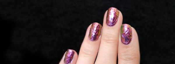 [Test] Des ongles multicolores