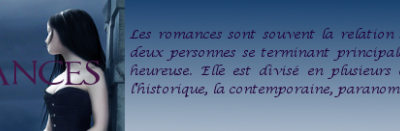 Romance, contemporain, Historique, etc (année 2025)