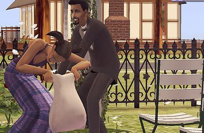 Printemps 1 - Montsimpa - Famille Gothik (du lundi au jeudi)