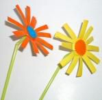 Faire des fleurs
