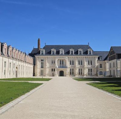 La Cité Internationale de la Langue Française