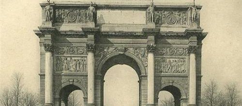 Arc de Triomphe du Carrousel