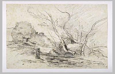 Corot (dessins)