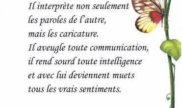 Le jugement est le pire ennemi de l'écoute