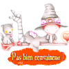 Halloween, les petits mots