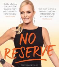 Ebooks for free download deutsch No Reserve: Take Ownership and Live YOUR Life without Limitations 9781640951761 in English