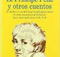 [PDF] EL PRINCIPE FELIZ Y OTROS CUENTOS descargar gratis