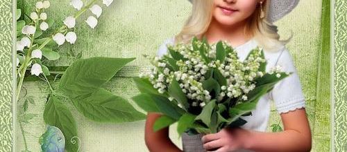 Beau 1er Mai à vous tous .