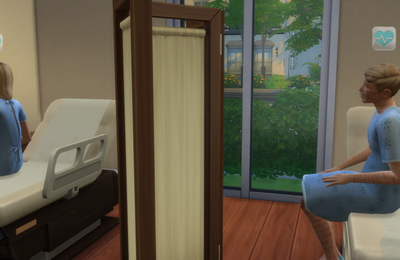 Journées à l'hôpital...