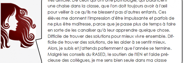 Des blogueurs vous mettent en garde contre l'épuisement professionnel. 