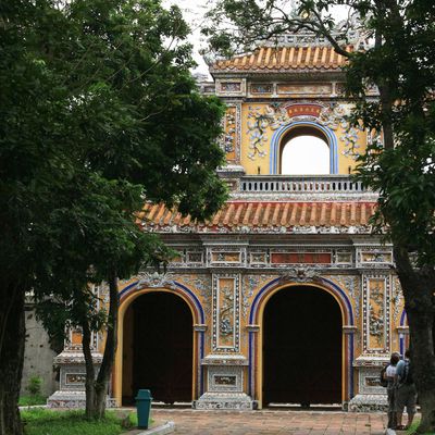 la citadelle impériale de Hué partie 2