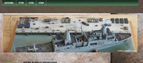 Antipodes models