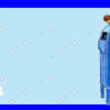 gif anime, blinkie, bon anniversaire