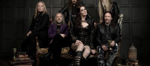 NIGHTWISH : Vidéo interview
