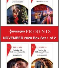 [download pdf] Harlequin Presents - November 2020 - Box Set 1 of 2