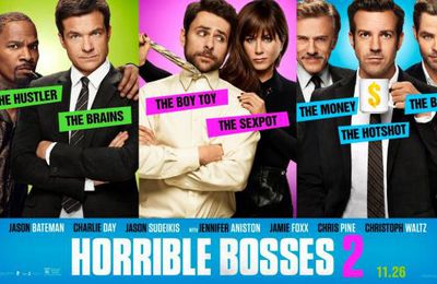 BOX OFFICE US : November 28-30, 2014 Weekend
