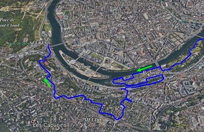 Rives de Seine