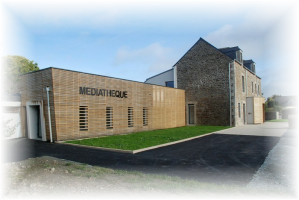 MÉDIATHÈQUE DE PLOUBALAY - ÉVÈNEMENT