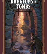 Read online: Dungeons & Tombs (Dungeons & Dragons): A Young Adventurer's Guide