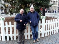 * Au Marché de Noël de Bruxelles