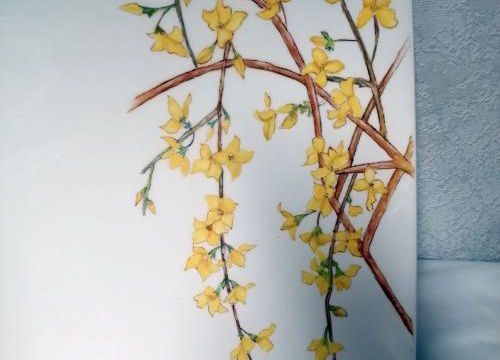 pour faire venir le printemps