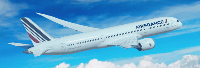 Boeing 787-9 - Dreamliner - Air France 