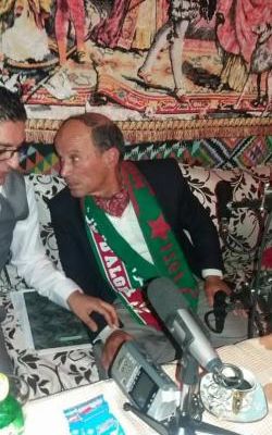 Chaâbi et le Mouloudia : BOURDIB Kamel