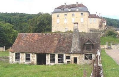 La belle renaissance de la forge de Rochefort .