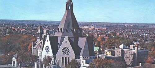 Québec 1967 : 5 - Trois-Rivières