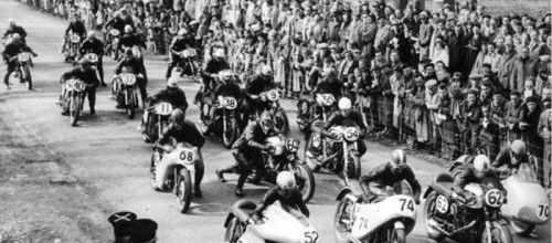 1954 revisité avec Motocycles et Moto Revue (suite)