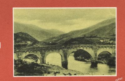 Le pont de Ponte-Novu
