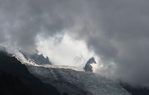 la montagne en été ...