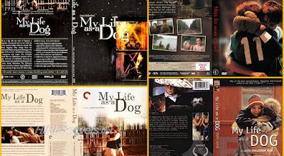  Mitt liv som hund / My Life as a Dog. 1985. HD.
