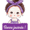 gif animé,BONNE JOURNEE,blinkie