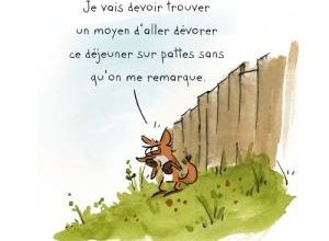 Le grand méchant renard