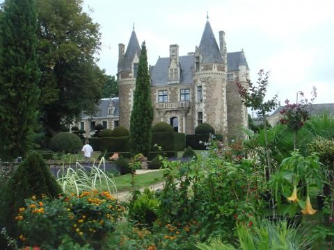 Le château du Pin 2013