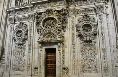  Le 14 et 15 avril : Salamanque 2 : la cathédrale encore