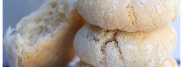 Amaretti (traditionnels & à la pistache)