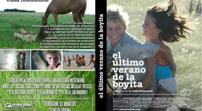 El último verano de la Boyita / The Last Summer of La Boyita. 2009. HD.