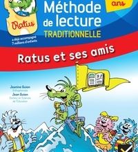 [PDF] Ratus et ses amis  - Méthode de lecture syllabique by Jeanine Guion, Jean Guion