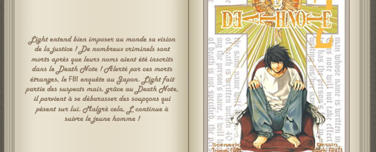 « Death Note : tome 2 » de Tsugumi Ohba & Takeshi Obata