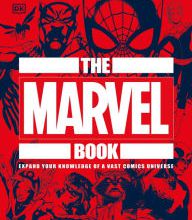 Free audiobooks for mp3 players free download The Marvel Book: Expand Your Knowledge Of A Vast Comics Universe