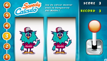 Speedy calculo