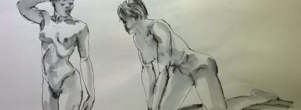 Vendredi - Deux poses