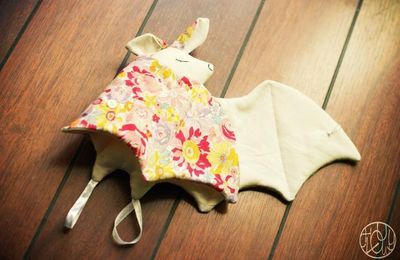 Petite chauve-souris Aglaé